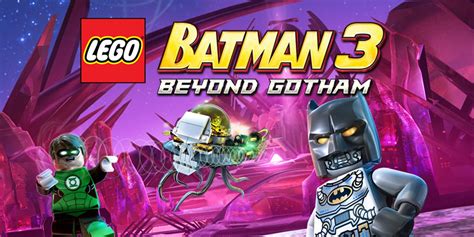lego batman game|LEGO ® Batman: Beyond Gotham .